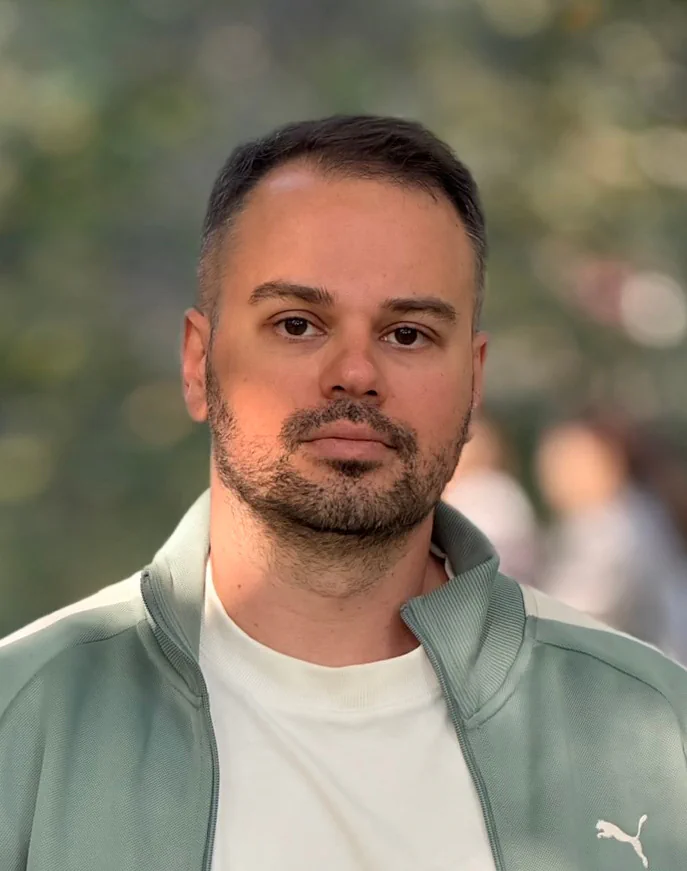 Dmitry Morozov